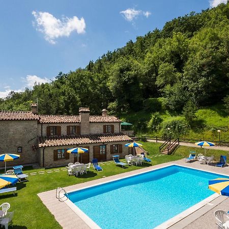 Agriturismo Monte Acuto Umbertide Exterior foto