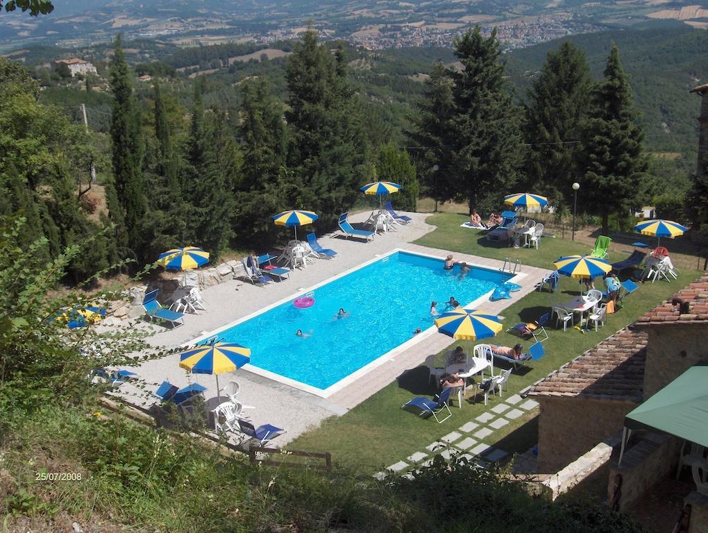 Agriturismo Monte Acuto Umbertide Exterior foto