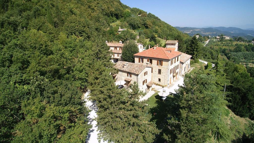 Agriturismo Monte Acuto Umbertide Exterior foto