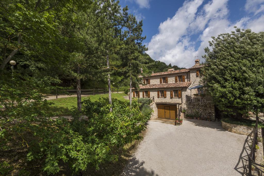 Agriturismo Monte Acuto Umbertide Exterior foto